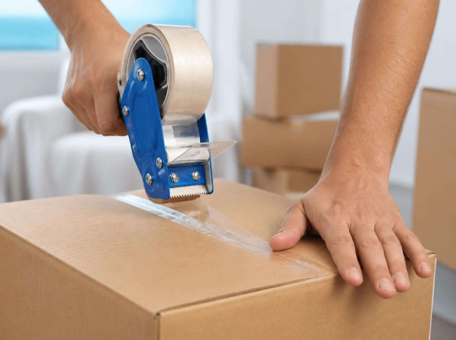 Verpackungsservice